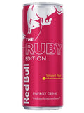 Red Bull Birne Zimt